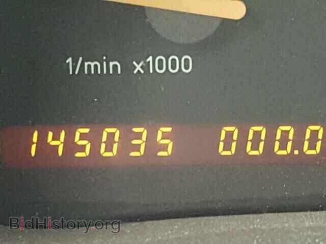 2001 SAAB 9 3 - VIN: YS3DF58K912056536 - Фото 8