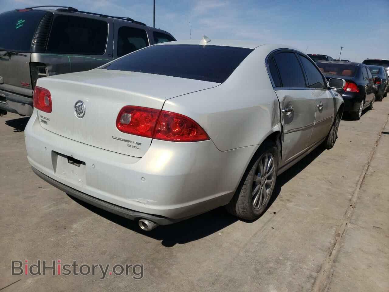 2010 BUICK LUCERNE - VIN: 1G4HF5EM9AU118421 - Фото 4