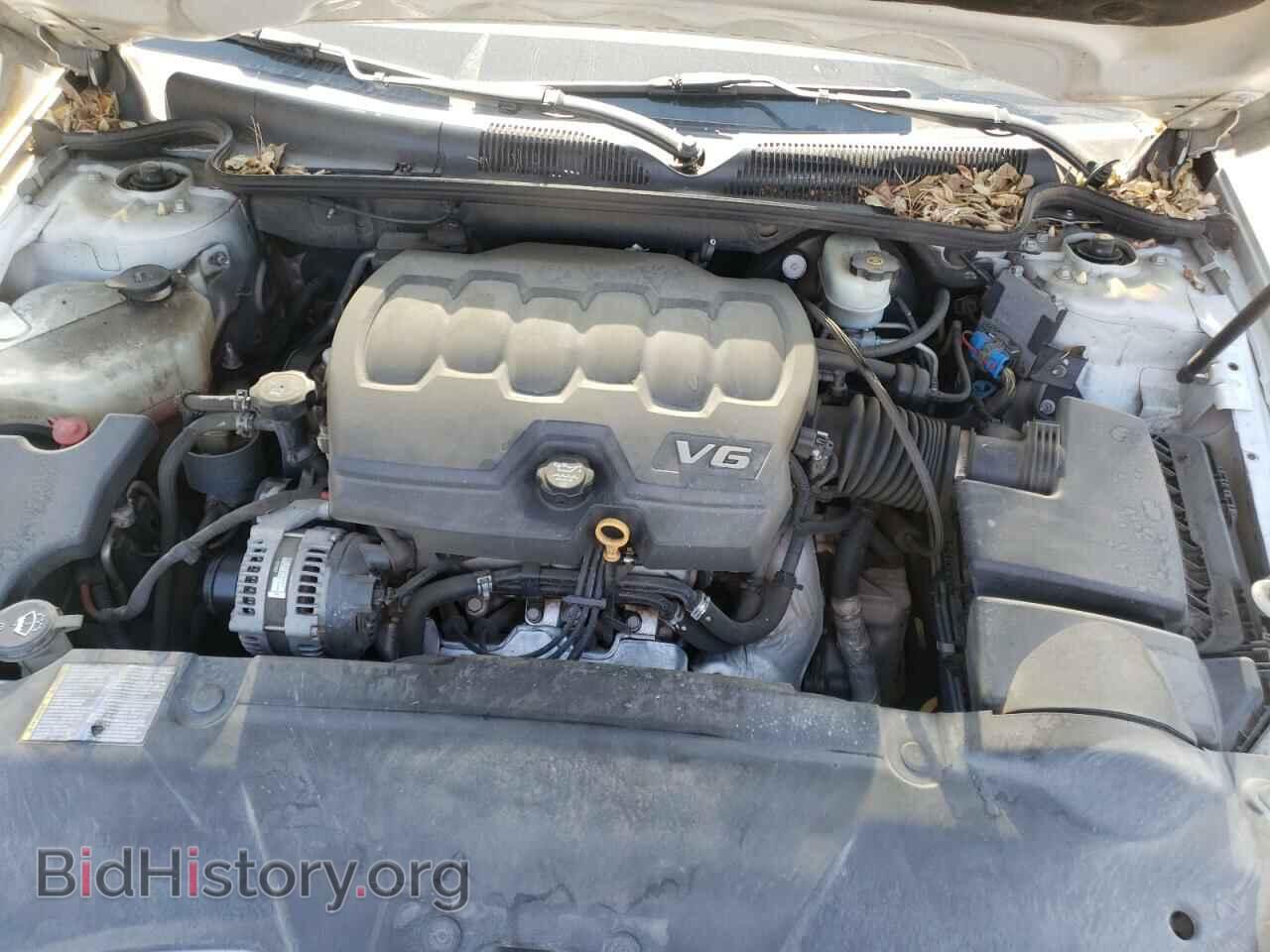2010 BUICK LUCERNE - VIN: 1G4HF5EM9AU118421 - Фото 7