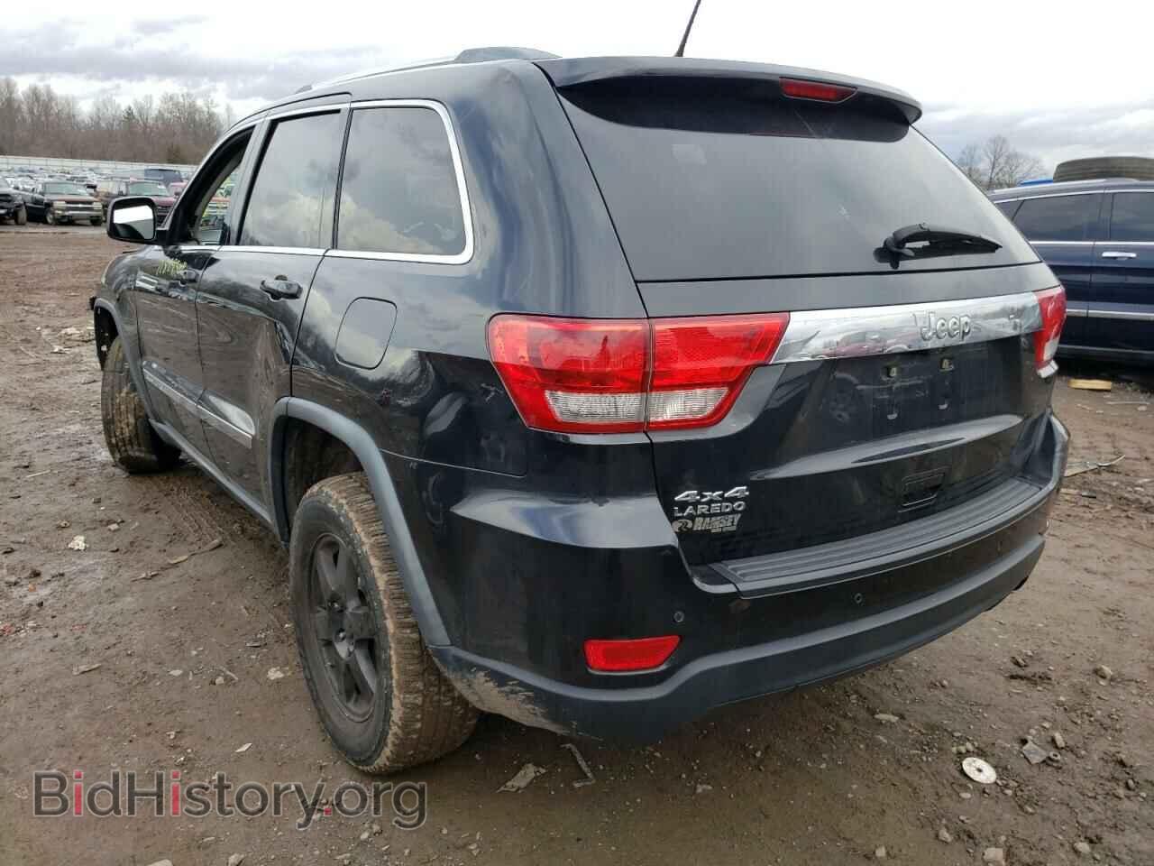 2012 JEEP CHEROKEE - VIN: 1C4RJFAG0CC105241 - Фото 3