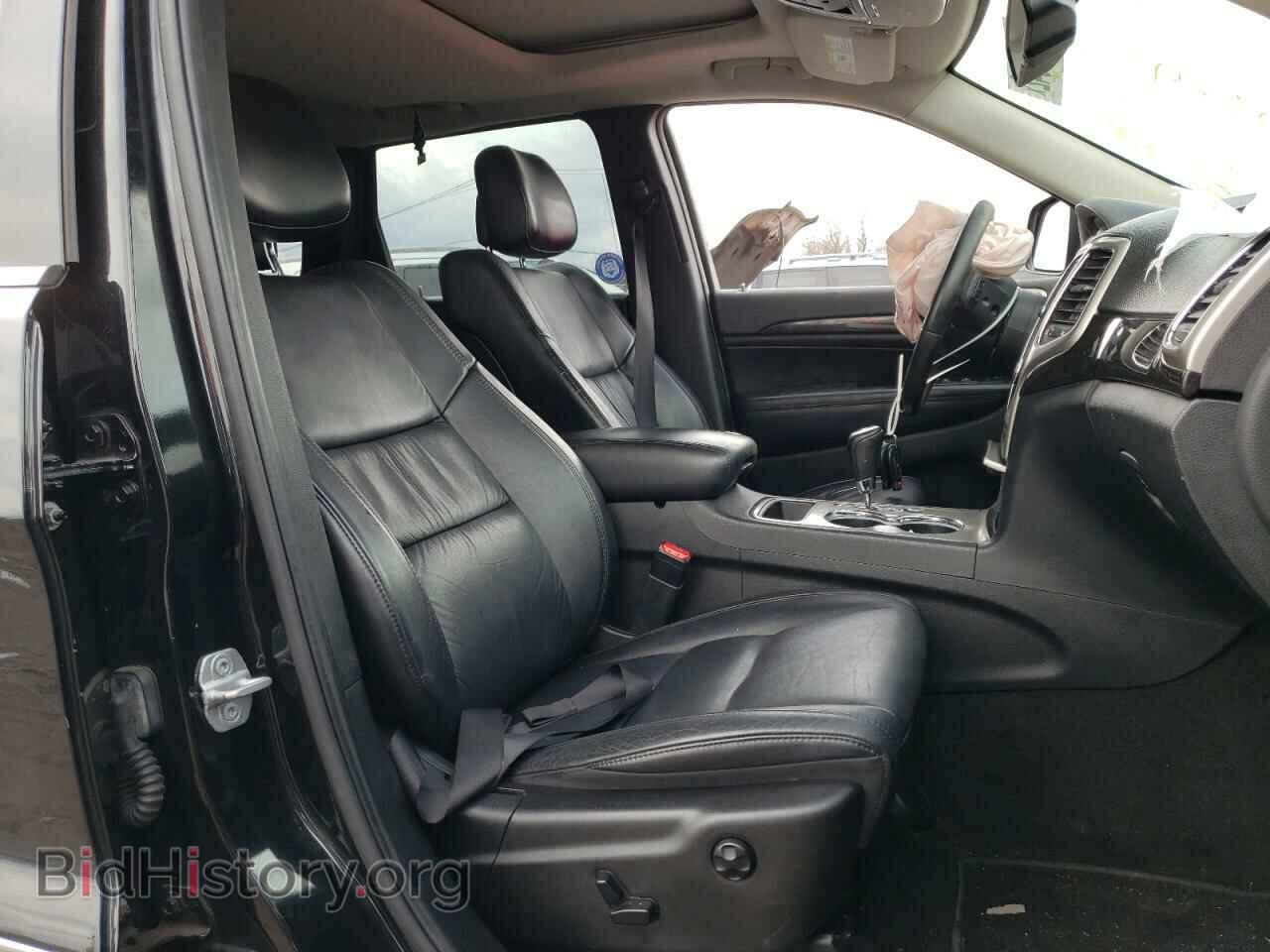 2012 JEEP CHEROKEE - VIN: 1C4RJFAG0CC105241 - Фото 5