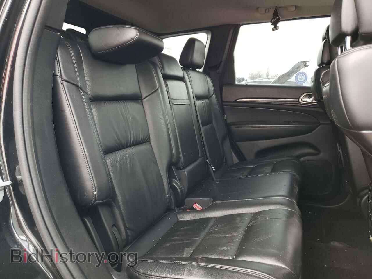 2012 JEEP CHEROKEE - VIN: 1C4RJFAG0CC105241 - Фото 6