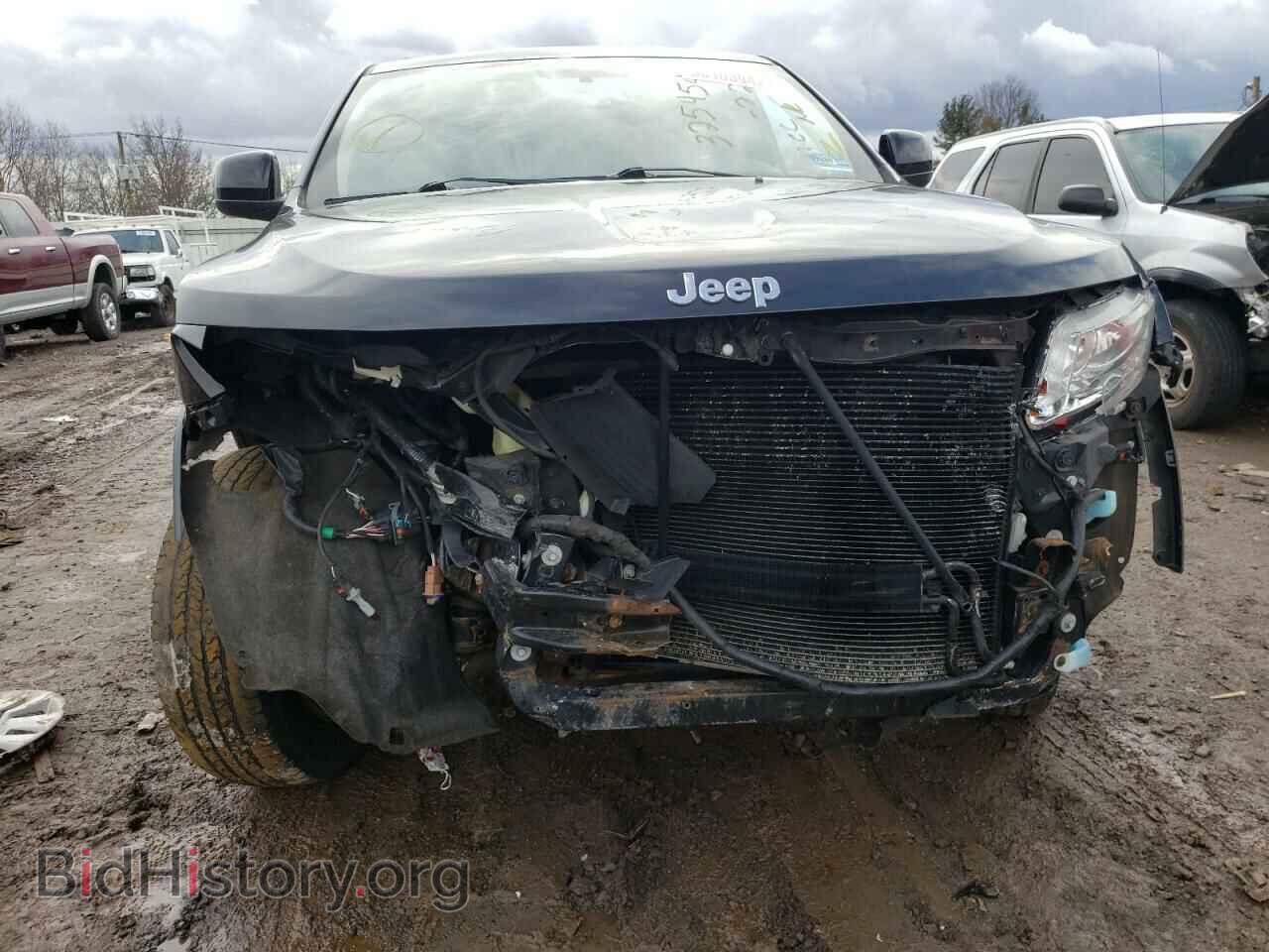 2012 JEEP CHEROKEE - VIN: 1C4RJFAG0CC105241 - Фото 9