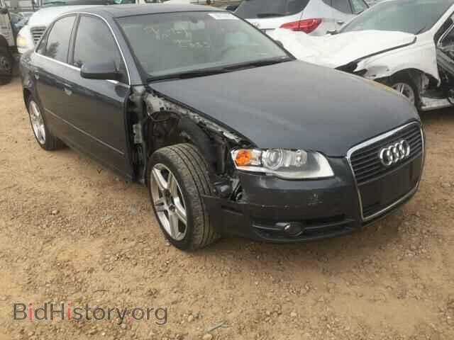 Photo WAUDF78E96A233996 - AUDI A4 2006