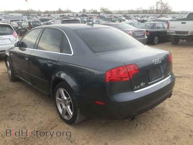 2006 AUDI A4 - VIN: WAUDF78E96A233996 - Фото 3