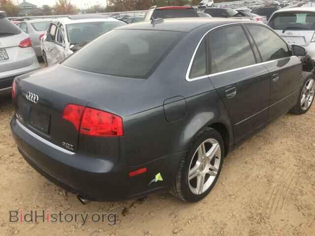 2006 AUDI A4 - VIN: WAUDF78E96A233996 - Фото 4