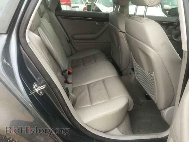 2006 AUDI A4 - VIN: WAUDF78E96A233996 - Фото 6