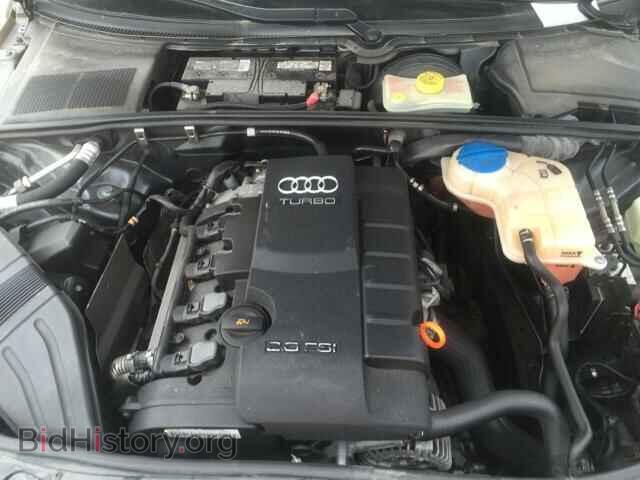 2006 AUDI A4 - VIN: WAUDF78E96A233996 - Фото 7