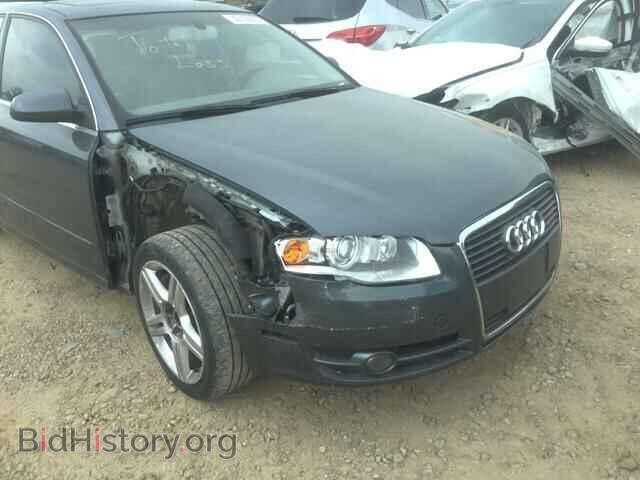 2006 AUDI A4 - VIN: WAUDF78E96A233996 - Фото 9