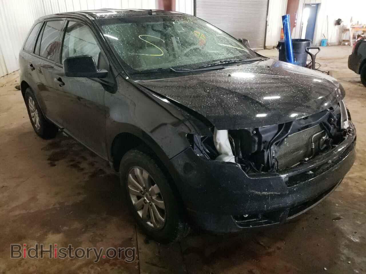 Фотография 2FMDK38C08BB07468 - FORD EDGE 2008