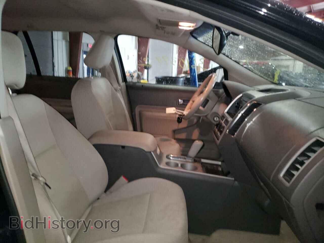 2008 FORD EDGE - VIN: 2FMDK38C08BB07468 - Фото 5