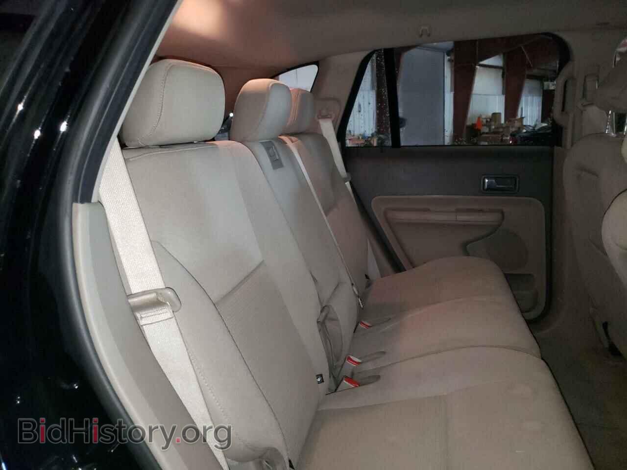 2008 FORD EDGE - VIN: 2FMDK38C08BB07468 - Фото 6
