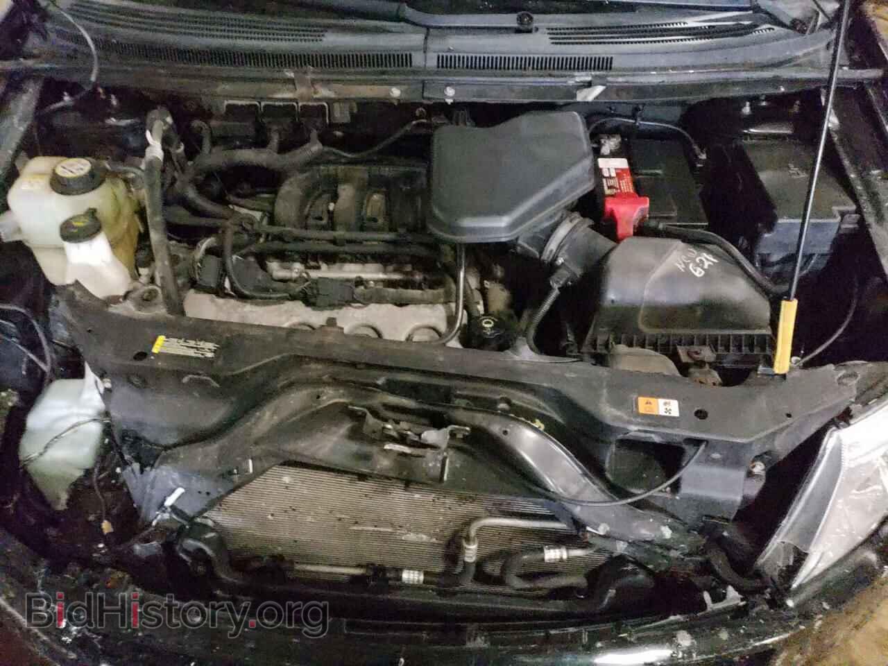 2008 FORD EDGE - VIN: 2FMDK38C08BB07468 - Фото 7