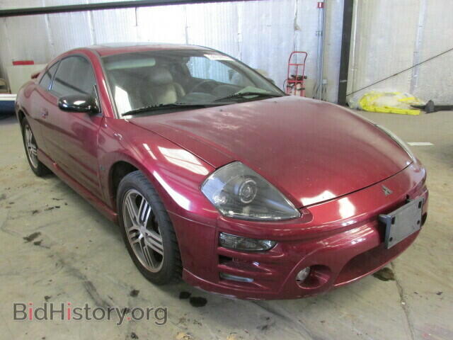 Фотография 4A3AC74H03E076150 - MITSUBISHI ECLIPSE 2003