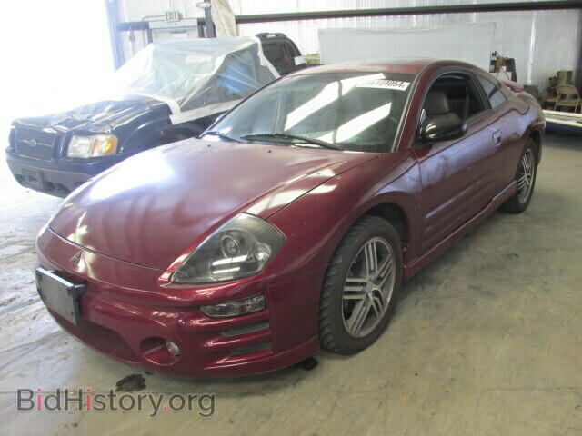 2003 MITSUBISHI ECLIPSE - VIN: 4A3AC74H03E076150 - Photo 2