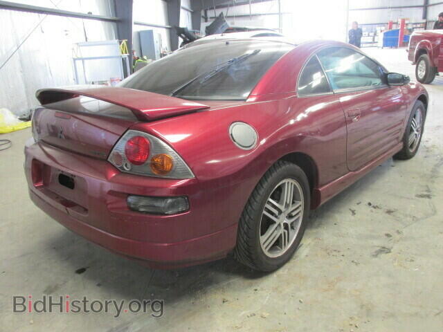 2003 MITSUBISHI ECLIPSE - VIN: 4A3AC74H03E076150 - Photo 4