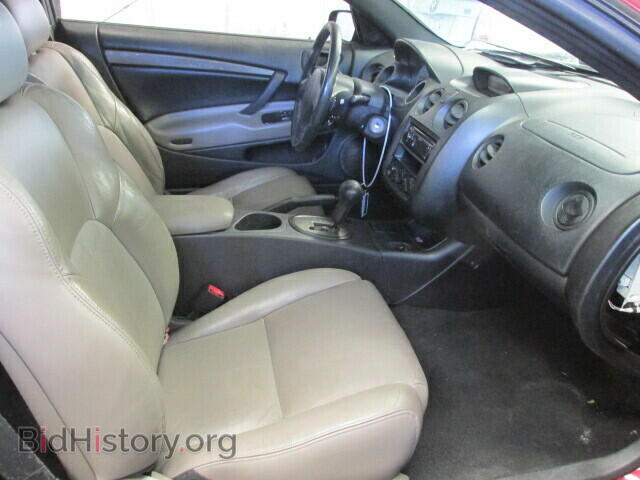2003 MITSUBISHI ECLIPSE - VIN: 4A3AC74H03E076150 - Photo 5