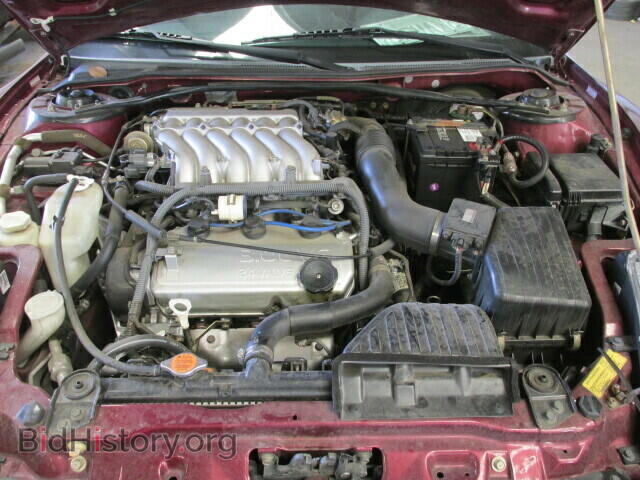 2003 MITSUBISHI ECLIPSE - VIN: 4A3AC74H03E076150 - Photo 7