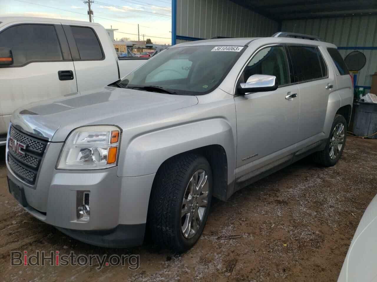 Фотография 2GKFLXE54C6224810 - GMC TERRAIN 2012