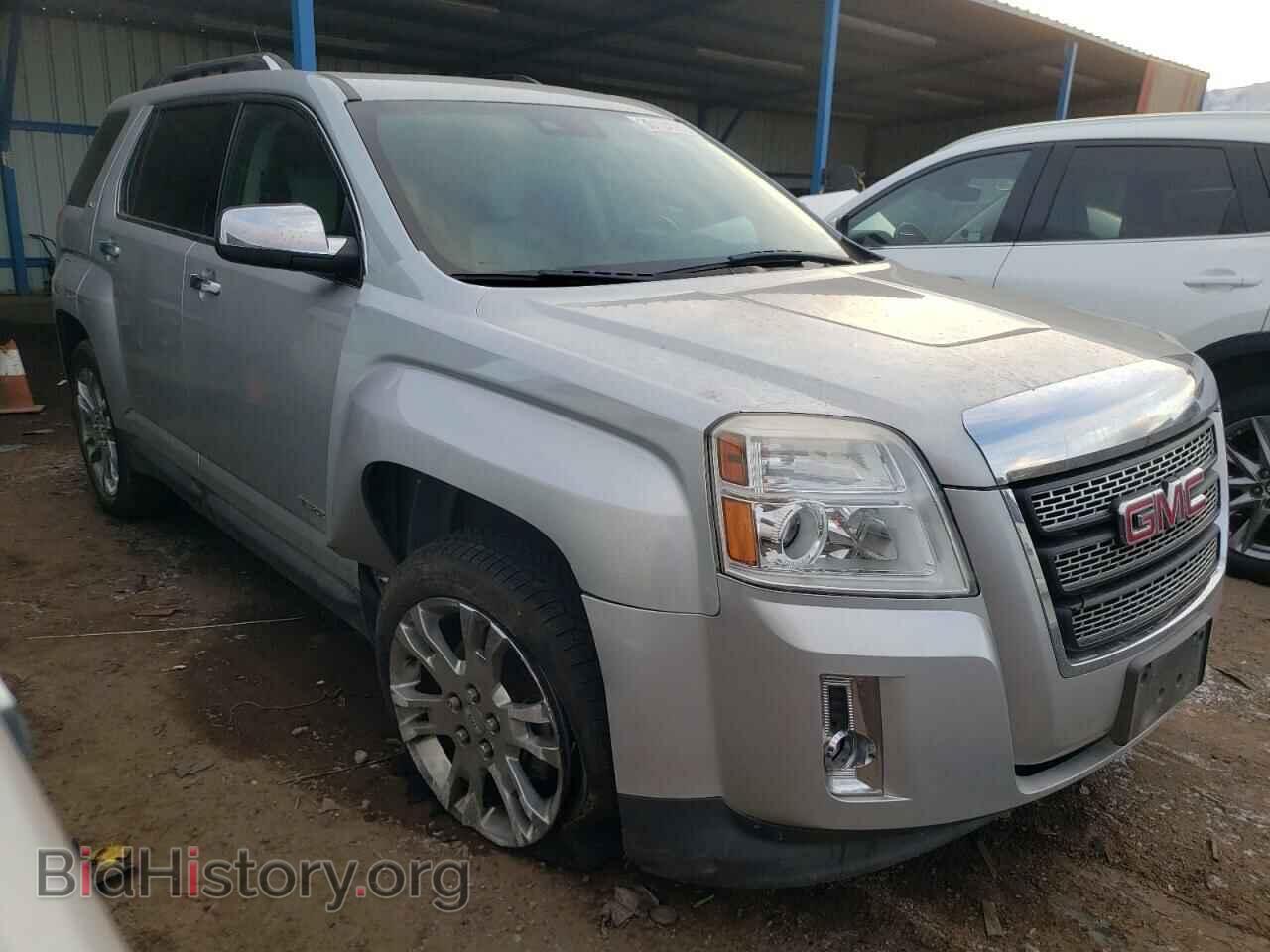 2012 GMC TERRAIN - VIN: 2GKFLXE54C6224810 - Фото 4