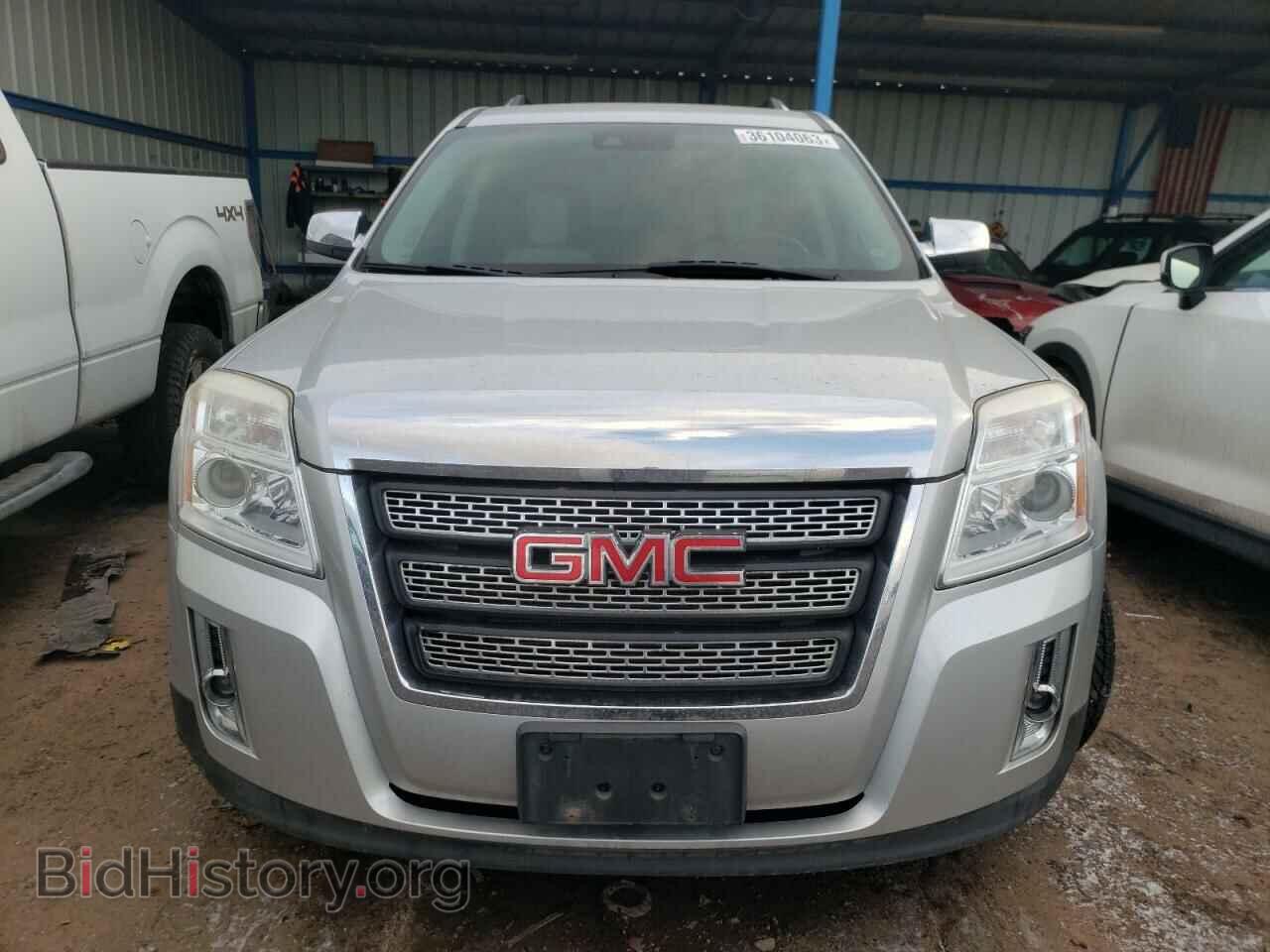 2012 GMC TERRAIN - VIN: 2GKFLXE54C6224810 - Фото 5