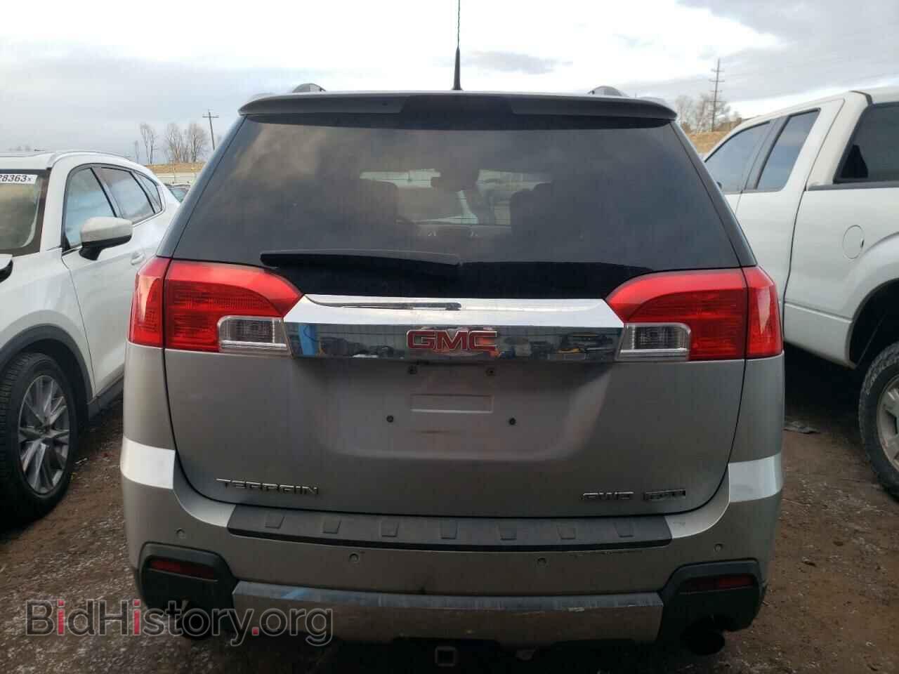 2012 GMC TERRAIN - VIN: 2GKFLXE54C6224810 - Фото 6