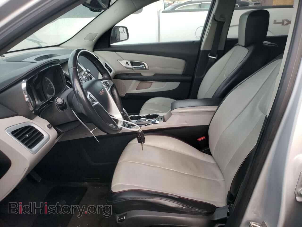 2012 GMC TERRAIN - VIN: 2GKFLXE54C6224810 - Фото 7