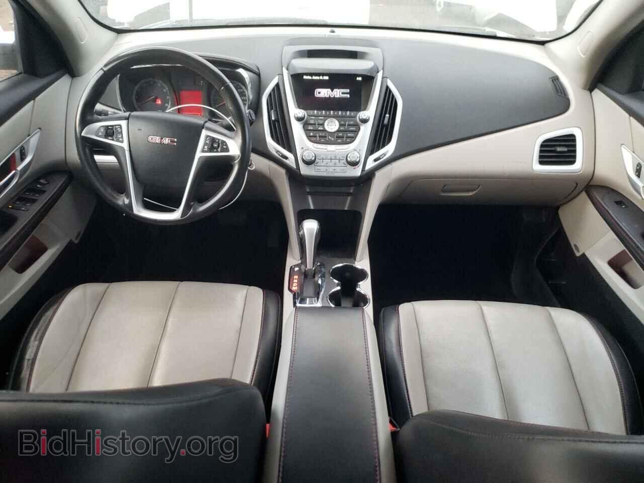 2012 GMC TERRAIN - VIN: 2GKFLXE54C6224810 - Фото 8