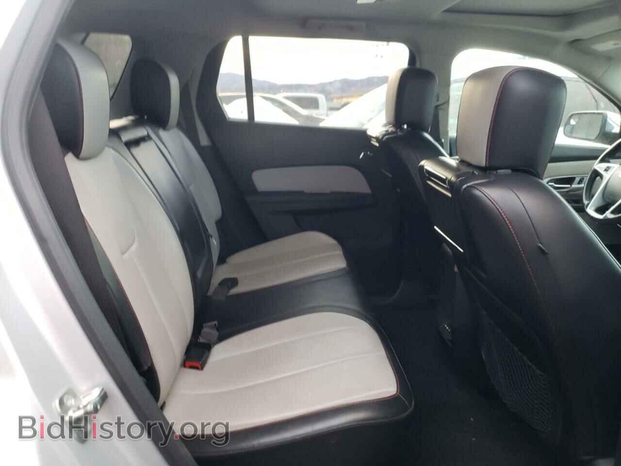 2012 GMC TERRAIN - VIN: 2GKFLXE54C6224810 - Фото 10