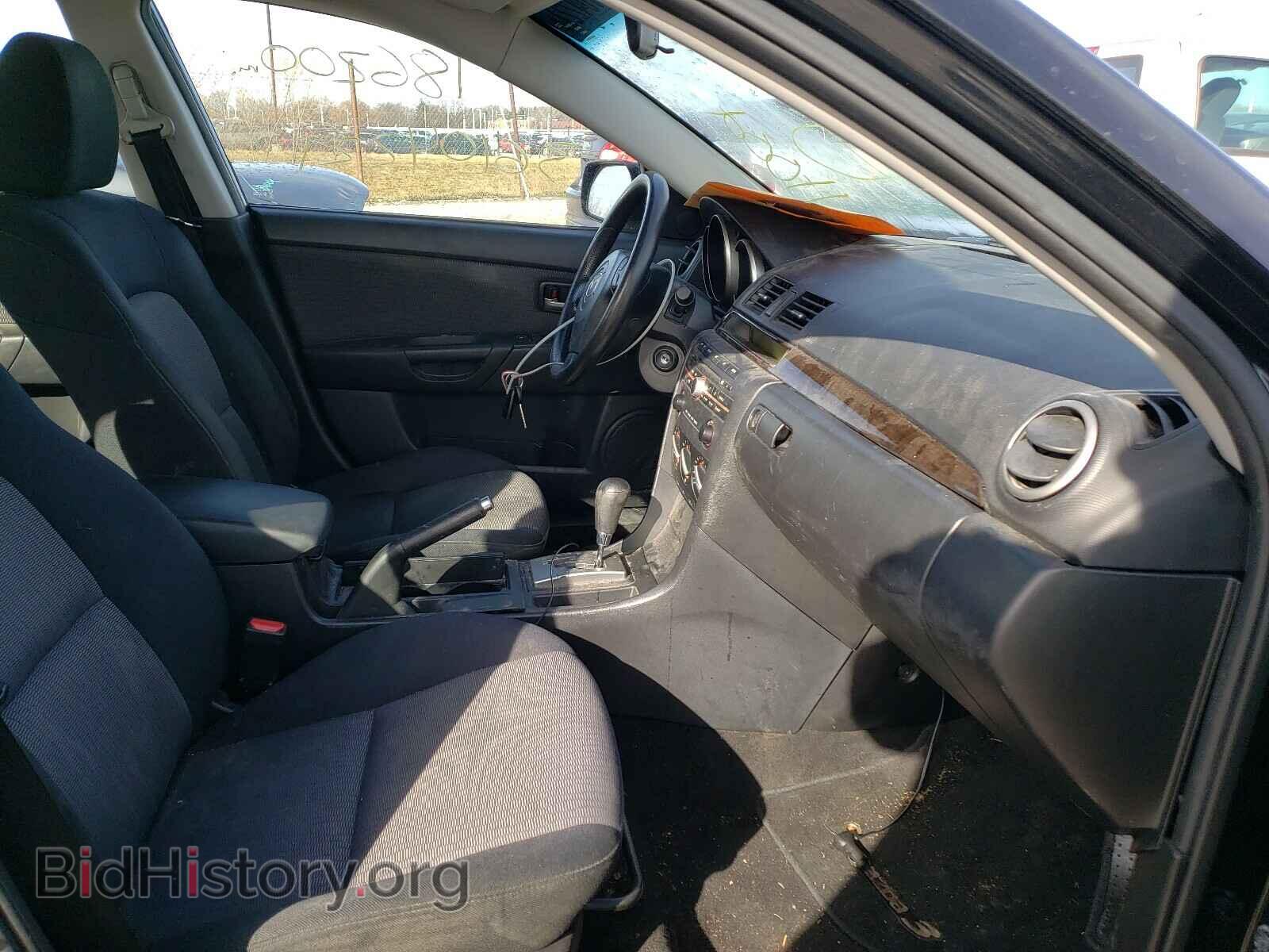 2007 MAZDA 3 - VIN: JM1BK12F271765046 - Photo 5