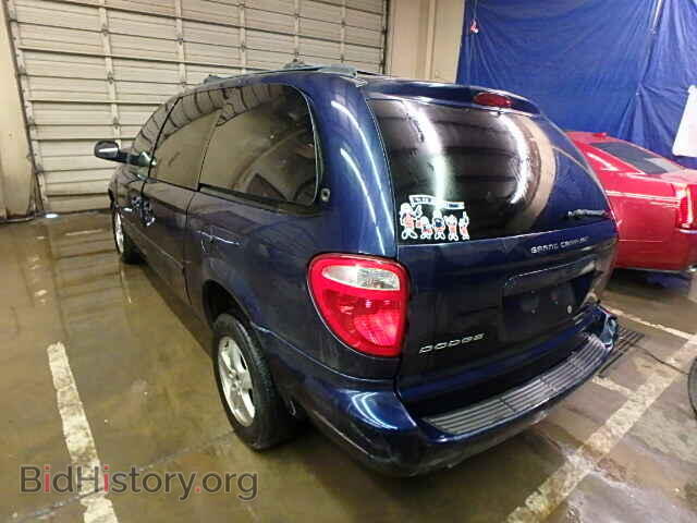 2005 DODGE CARAVAN - VIN: 2D4GP44L05R461902 - Фото 3