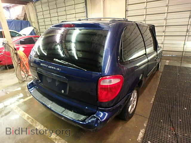 2005 DODGE CARAVAN - VIN: 2D4GP44L05R461902 - Фото 4