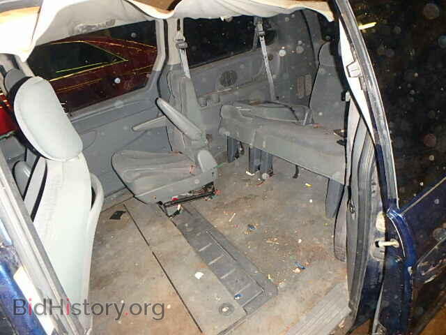2005 DODGE CARAVAN - VIN: 2D4GP44L05R461902 - Фото 6
