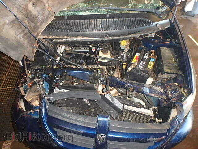 2005 DODGE CARAVAN - VIN: 2D4GP44L05R461902 - Фото 7