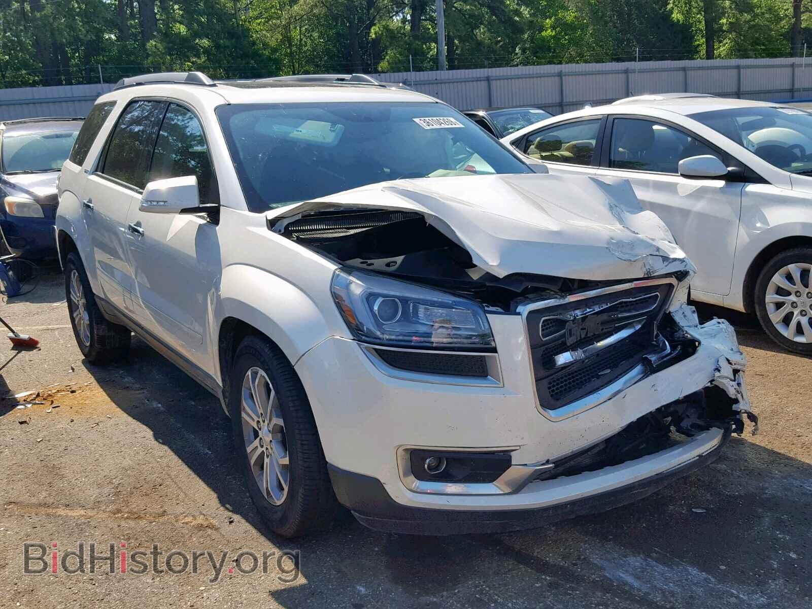 Photo 1GKKRRKD5FJ291329 - GMC ACADIA SLT 2015