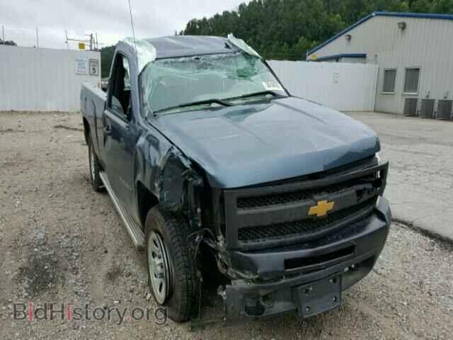 Photo 1GCNKPEA8CZ149122 - CHEVROLET SILVERADO 2012