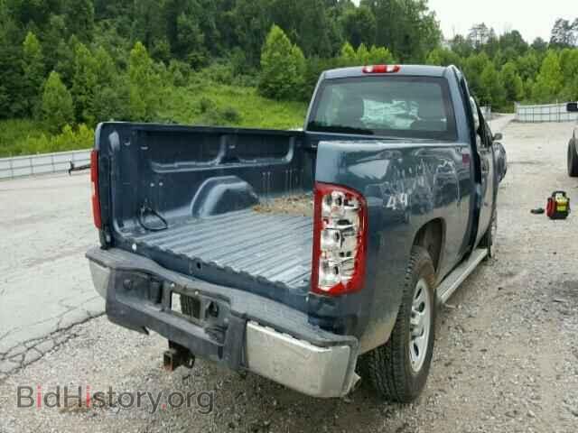 2012 CHEVROLET SILVERADO - VIN: 1GCNKPEA8CZ149122 - Фото 4
