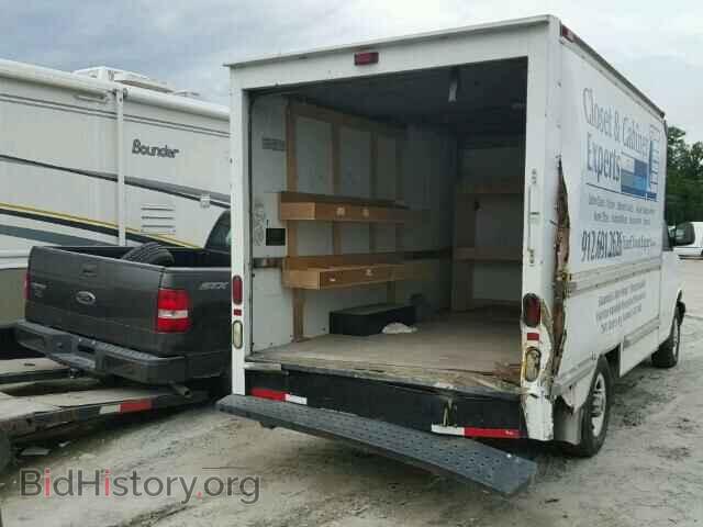 2003 GMC SAVANA - VIN: 1GDGG31V631900028 - Фото 4