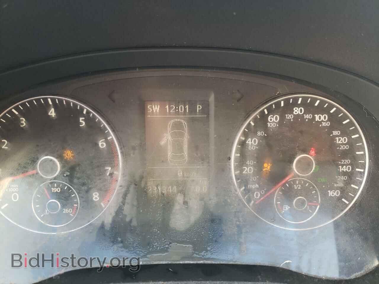 2013 VOLKSWAGEN PASSAT - VIN: 1VWBP7A32DC030673 - Фото 9