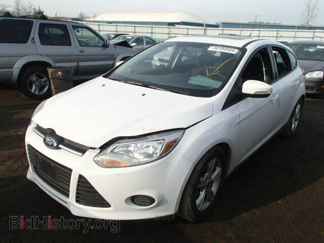 2014 FORD FOCUS - VIN: 1FADP3K23EL321944 - Photo 2