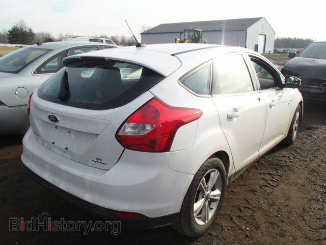 2014 FORD FOCUS - VIN: 1FADP3K23EL321944 - Photo 4
