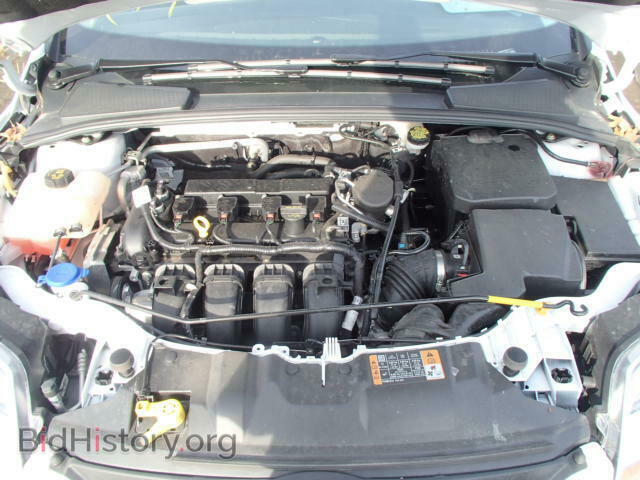 2014 FORD FOCUS - VIN: 1FADP3K23EL321944 - Photo 7