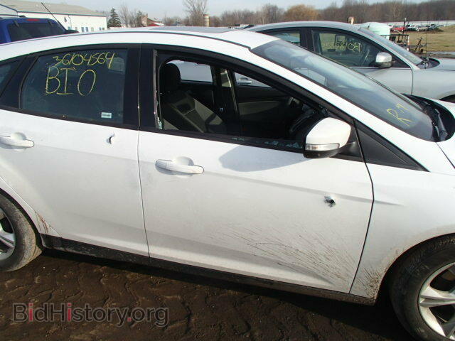 2014 FORD FOCUS - VIN: 1FADP3K23EL321944 - Photo 9