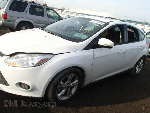2014 FORD FOCUS - VIN: 1FADP3K23EL321944 - Photo 10