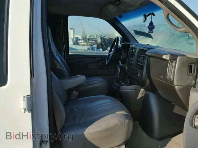 2008 CHEVROLET EXPRESS - VIN: 1GAHG39K481177010 - Фото 5