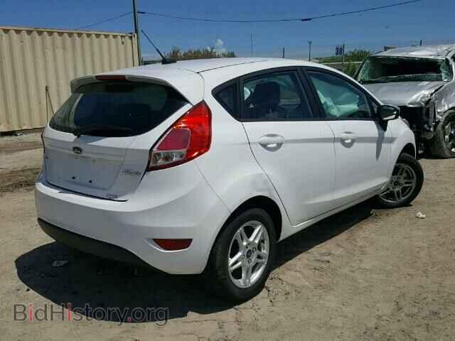2017 FORD FIESTA - VIN: 3FADP4EJXHM137130 - Фото 4