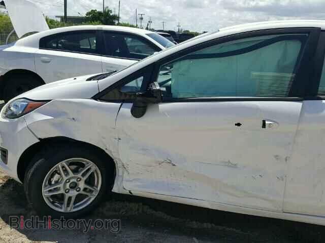 2017 FORD FIESTA - VIN: 3FADP4EJXHM137130 - Фото 9