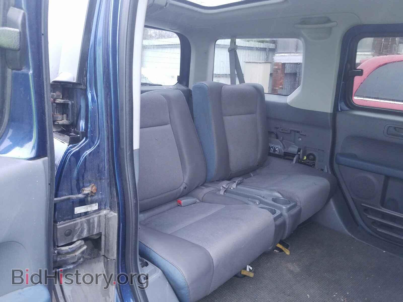 2003 HONDA ELEMENT - VIN: 5J6YH28593L040498 - Фото 6