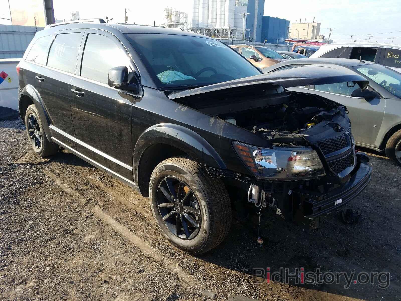 Photo 3C4PDCBB3KT804432 - DODGE JOURNEY 2019