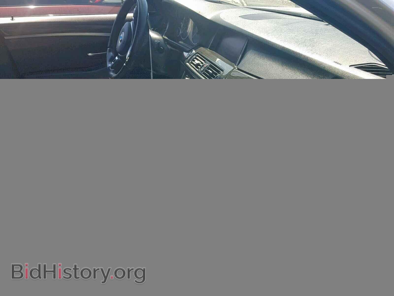 2014 BMW 535 I - VIN: WBA5B1C5XED917120 - Фото 5